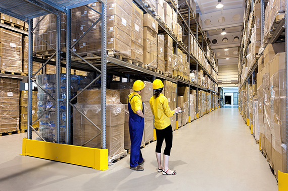 Smart Postal Service operations